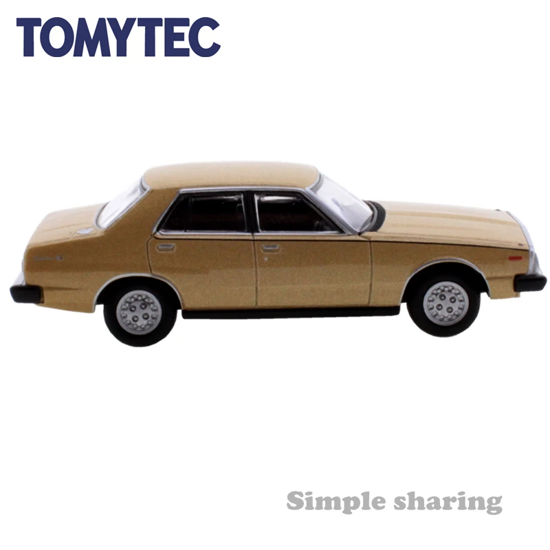 Tomytec tomica limited винтажная neo lv n111 nissan skyline 2000gt ex diecast миниатюрная 1980 стильная Автомобильная игрушка Горячая Поп Детские игрушки
