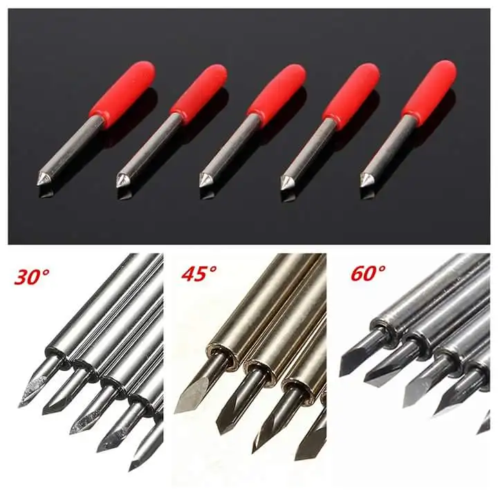 Teneth Cutting Plotter Price 24 Inch Sticker Contour Cutter Machine Th740L | Компьютеры и офис