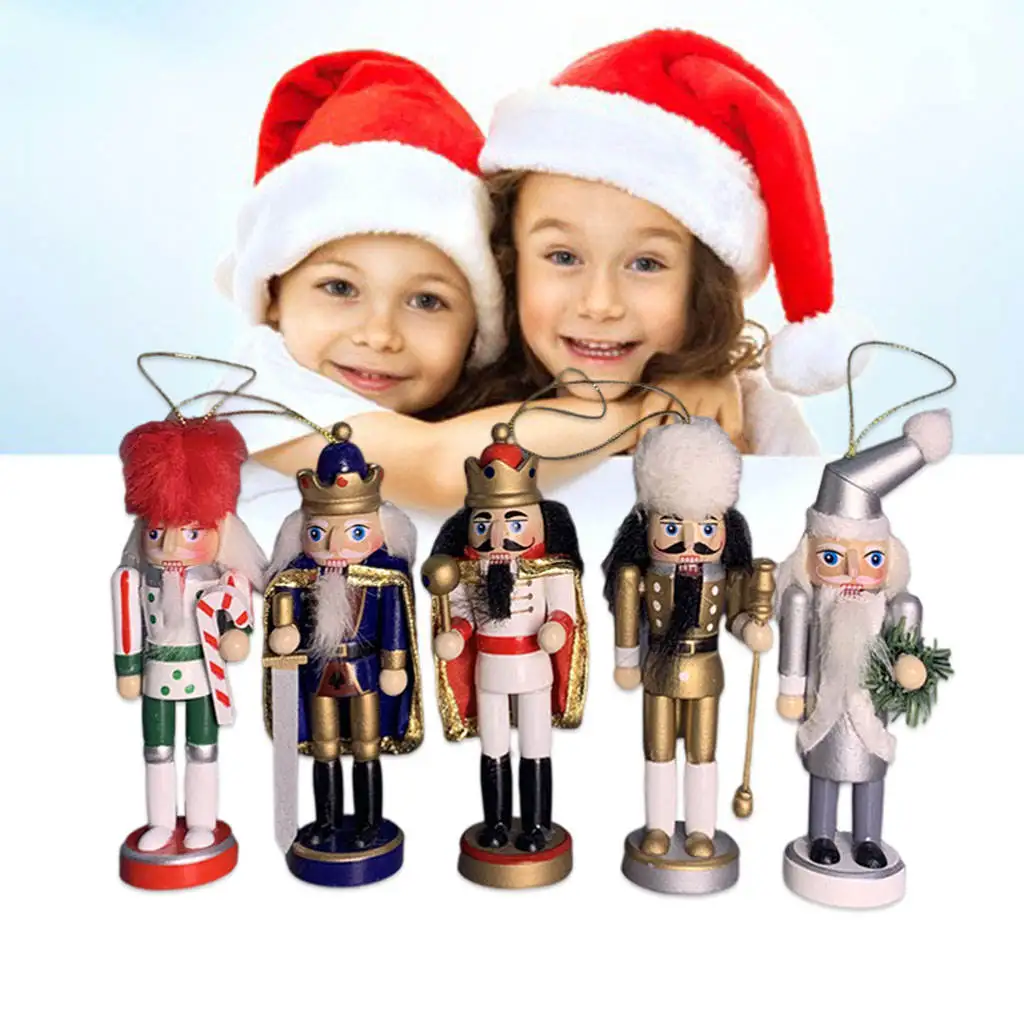 5 шт. 12 см Фигурки для гайковертов гайковерт солдат праздника взрослые Gfits - купить