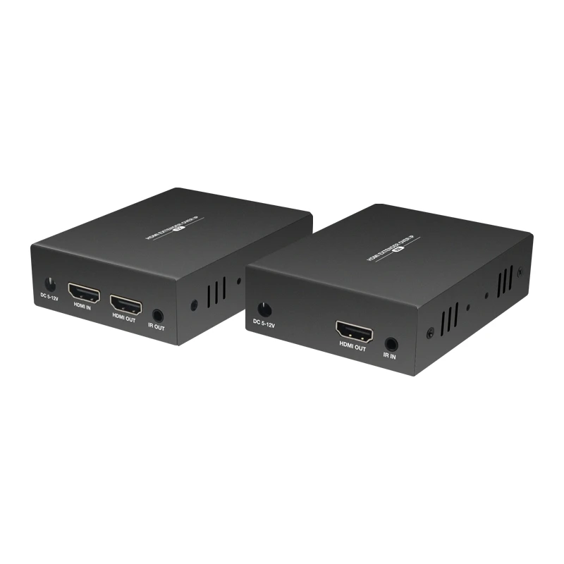 PWAY HDMI удлинитель по TCP IP IR Ethernet RJ45 CAT5/5e/6 кабель как сплиттер | Электроника