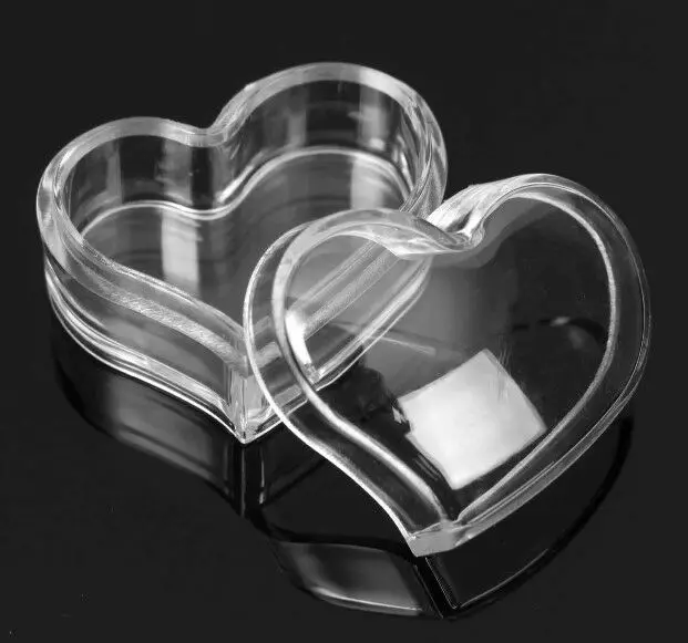 

5pcs Empty Transparent Jar Pot Cream Box Makeup Face Cream Lip Balm Container