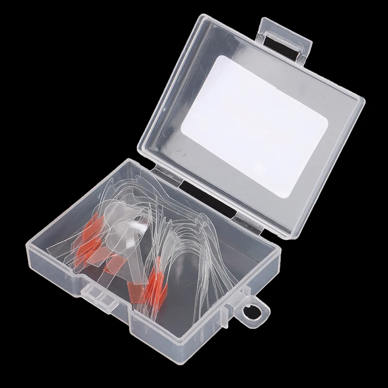 20 шт. самоклеющиеся секционные Контурные матрицы Ортодонтические Matrice зубные