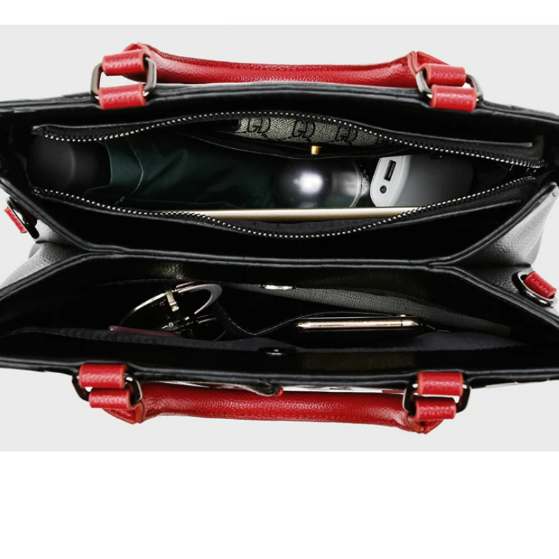 

2021 Fashion Women Tote Bags Real Cow Leather Shoulder Messenger Bag High Quality Purses and Handbags Luxury Designer Bags GG CC