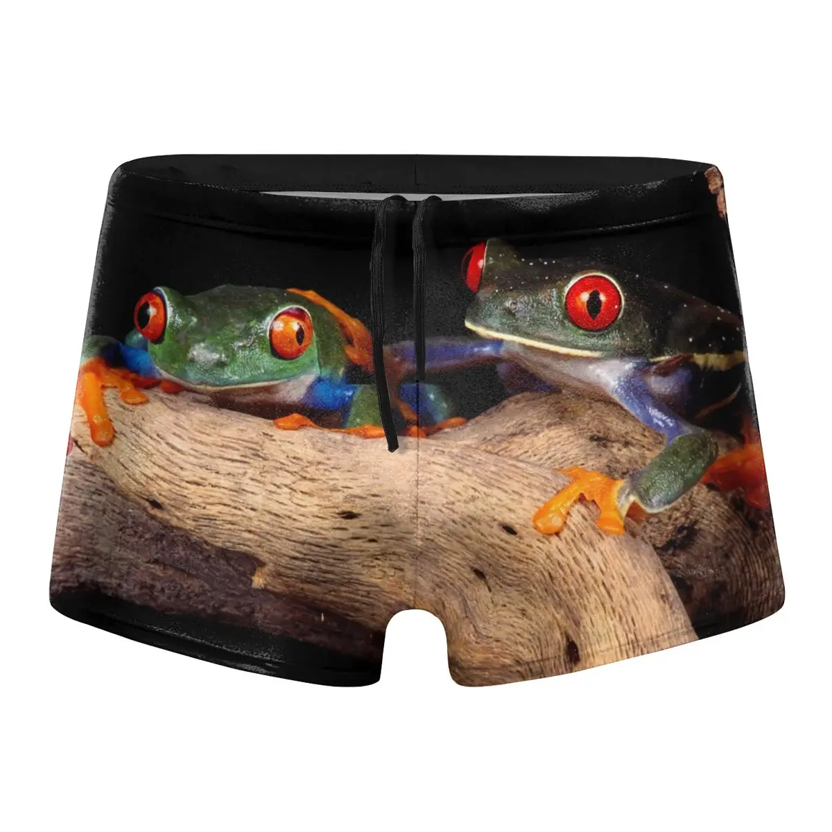 

Трусы-боксеры мужские с заниженной талией и пуш-ап эффектом