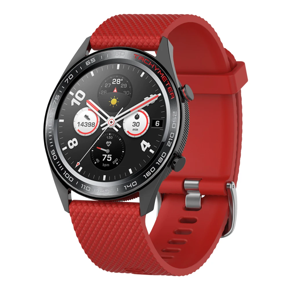Ремешок для huawei Watch GT Band спортивный силиконовый ремень браслет «Умные» часы аксессуары сменный ремешок для huawei Watch GT