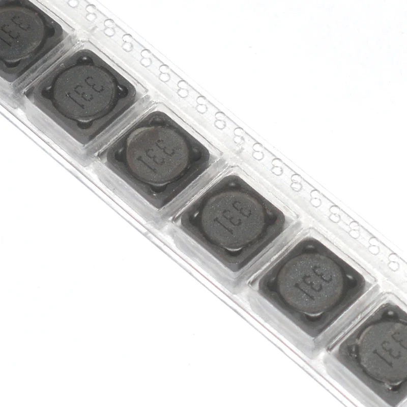 5 шт. CDRH127 CD127 10/15/22/33/47/68UH 12*12*7 SMD силовой индуктор | Обустройство дома
