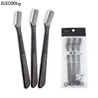 Триммер для бровей ELECOOL, 3 шт.