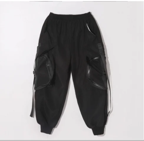 

Tactical Crago Pants for Girls Boys Dance Costume Clothes
