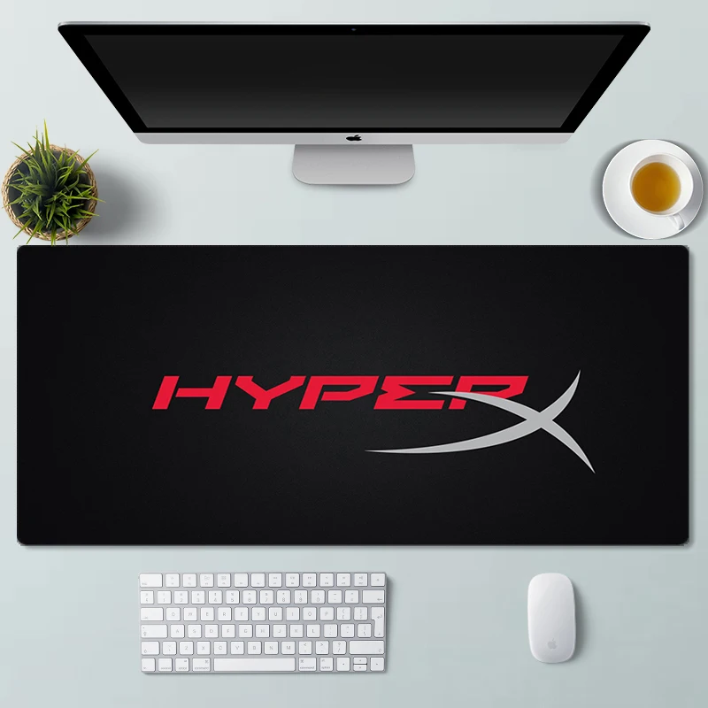 

Cheap Gaming Laptop Gamer Keyboards Accessories Gaming Mouse Mat HyperX Mausepad Pc Gamer Complete Game Pad for Computer Mouse