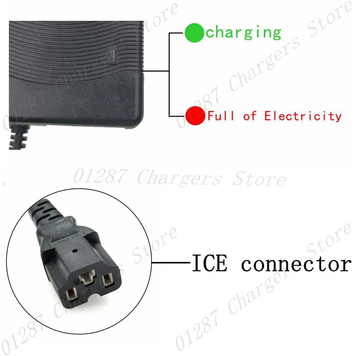 48v 2a lead acid battery charger for electric bike scooters motorcycle 57 6v lead acid battery charger with pc iec connector free global shipping