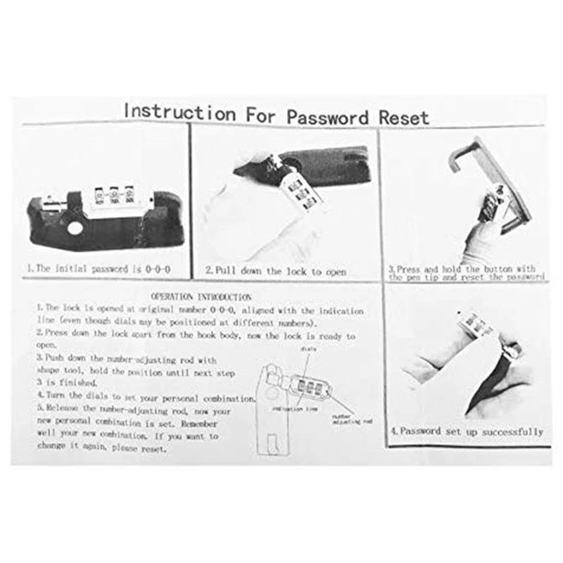 

Helmet Lock Password Mount Hook Black Side Anti-Theft Security Fits for BMW S1000R S1000XR S1000RR HP4 2009-2017