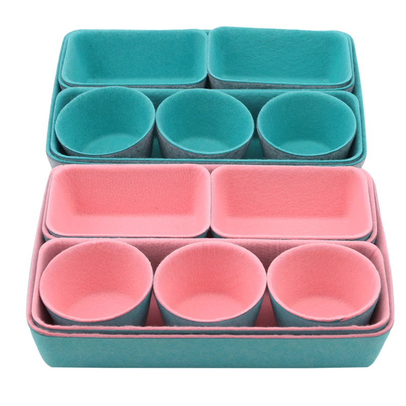 

Office Desktop Debris Storage Box Drawer Storage Tray Can Be Superimposed Combination Cabinet Perfect Gift