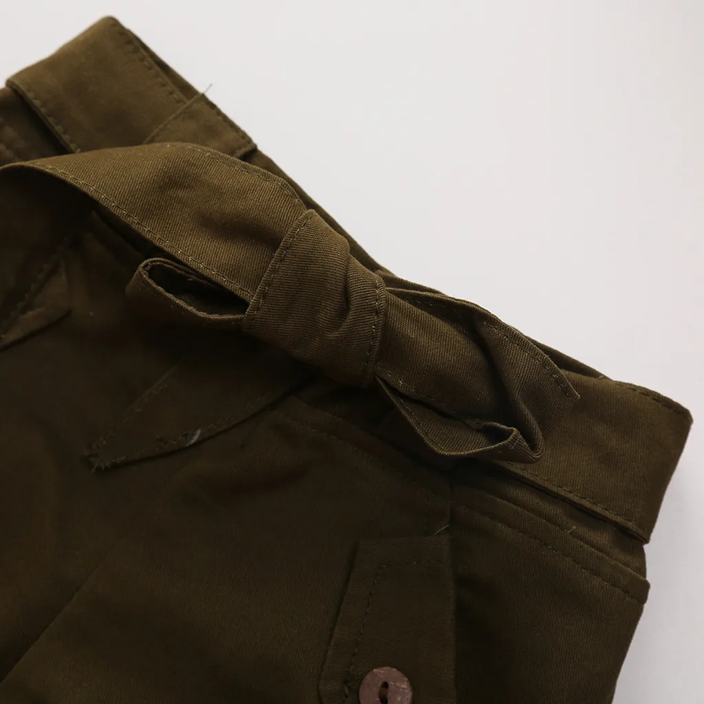 Комплект одежды для новорожденных девочек топ с открытыми плечами и принтом