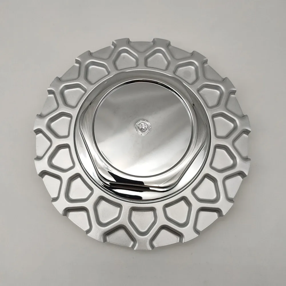 1 Piece Of 6.14 Inch/1.97 Inch Wheel Center Hub Cover Suitable For BBS 17 Sports Rim 30924038 Silver Automobile Valve | Автомобили и