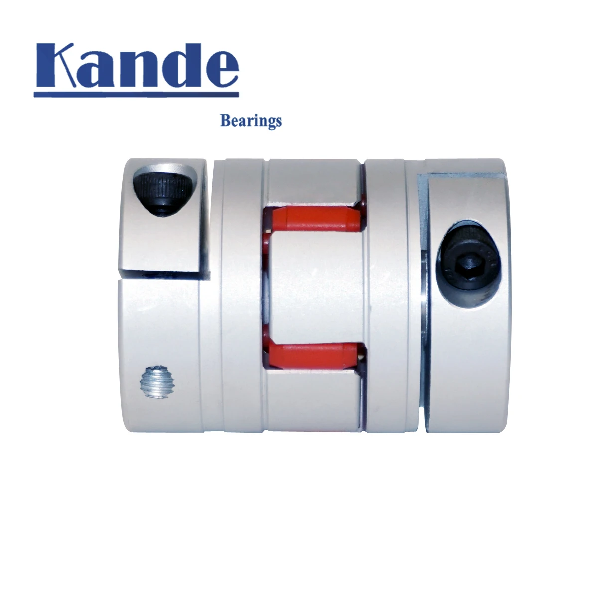 

CF-03/BW series 1PCS Flexible plum clamp coupler D55L78 shaft size CNC Jaw shaft coupling 10/12/14/16/18/20/22/24/25mm D55 L78