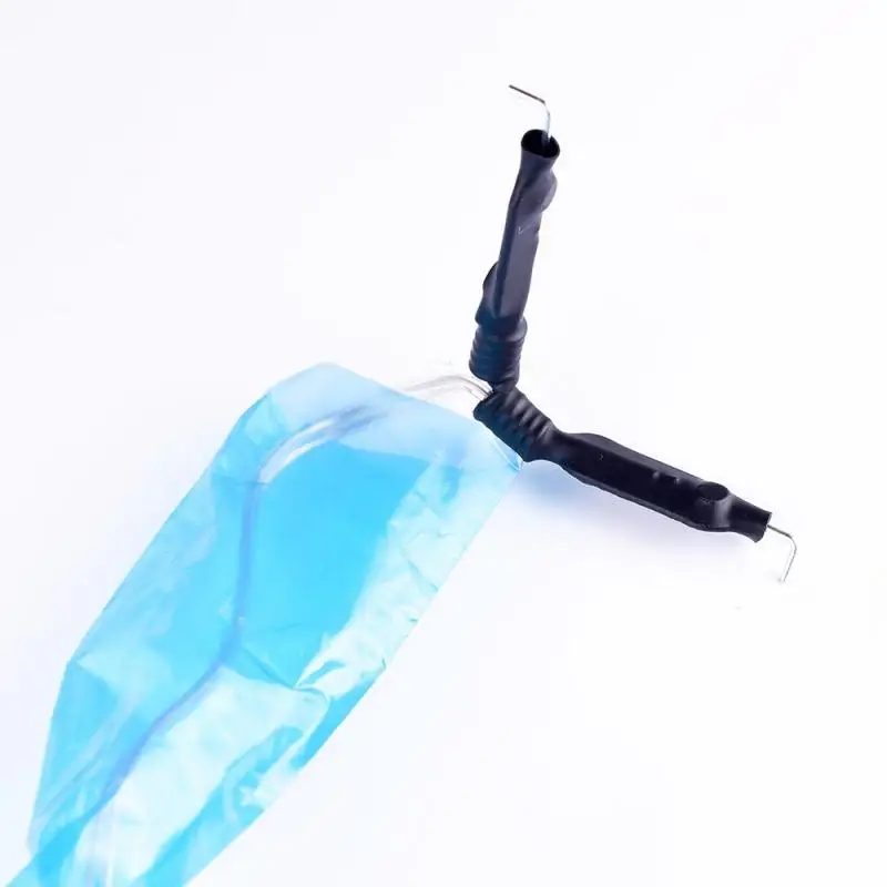

Sleeves Bags Supply Disposable Covers Bags for Tattoo Machine Professional Tattoo Accessory 100 Pcs Tattoo Clip Cord