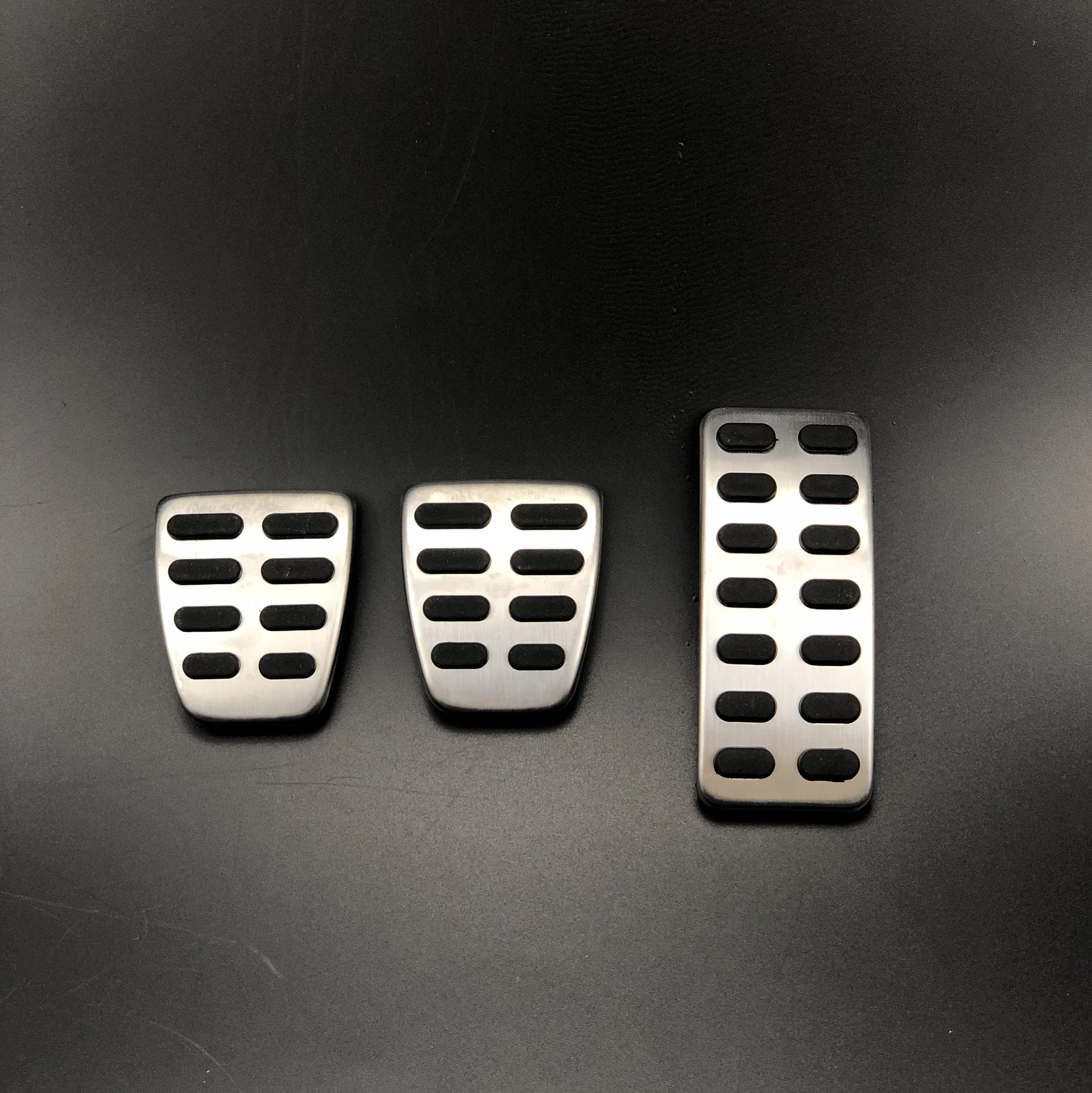 Стайлинг автомобиля топливная Тормозная педаль для Kia K2 Rio SOUL Ray Venga/Hyundai Verna Solaris i20