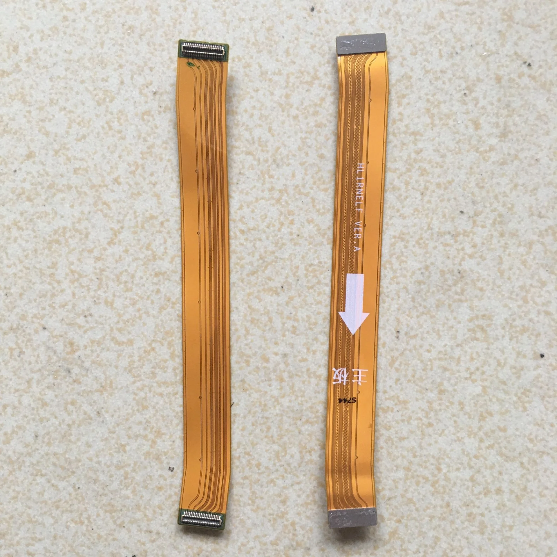 Гибкий ленточный кабель для подключения материнской платы к жк-дисплею Huawei 10 Lite |