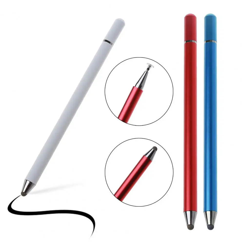 Универсальный стилус для сенсорного экрана тонкий конденсаторный планшета iPhone с