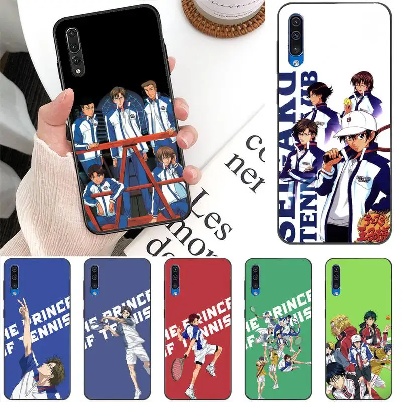 

Tennis Prince Phone Case For Xiaomi Mi 10 5 6 A2 A2lite A1 9 9SE 8Lite 8explorer Pocophone F1 Fundas Cove