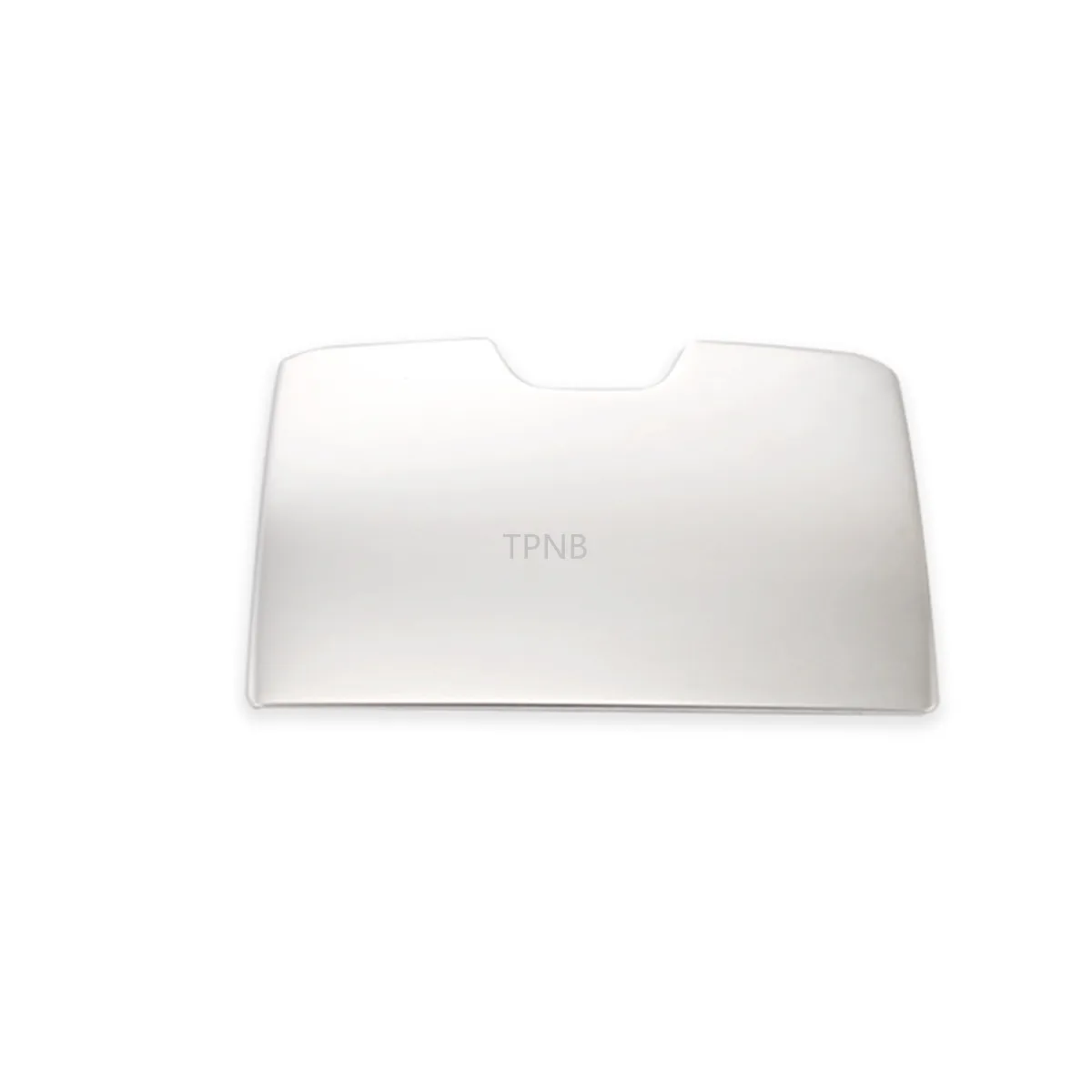 Задний подлокотник из нержавеющей стали подстаканник крышка отделка для Toyota Camry