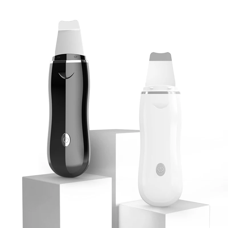 Ультразвуковой скребок для кожи средство удаления черных точек очиститель пор