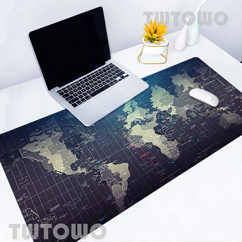 new world map mouse pad gaming large mouse mat keyboard pad mouse pad gamer mouse mat mousepad desk mat gamer mouse pad laptop free global shipping