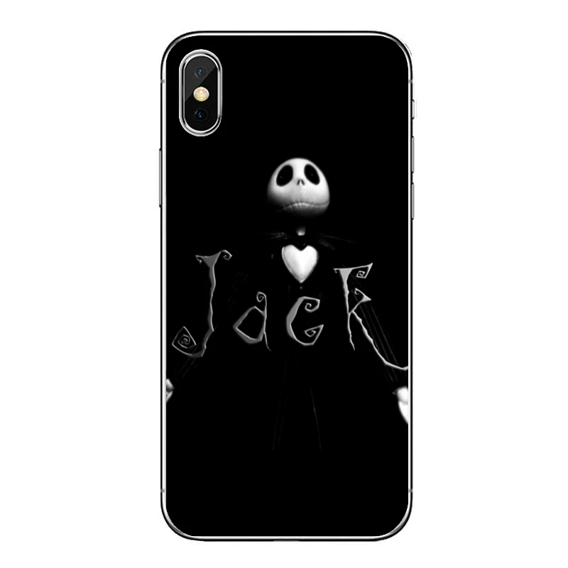 Hot jack skellington Mobile Phone Case For Xiaomi Redmi Note 8 7 6 5A 4 Pro 7A K20 6A 4A 4X 5 Plus S2 | Мобильные телефоны и