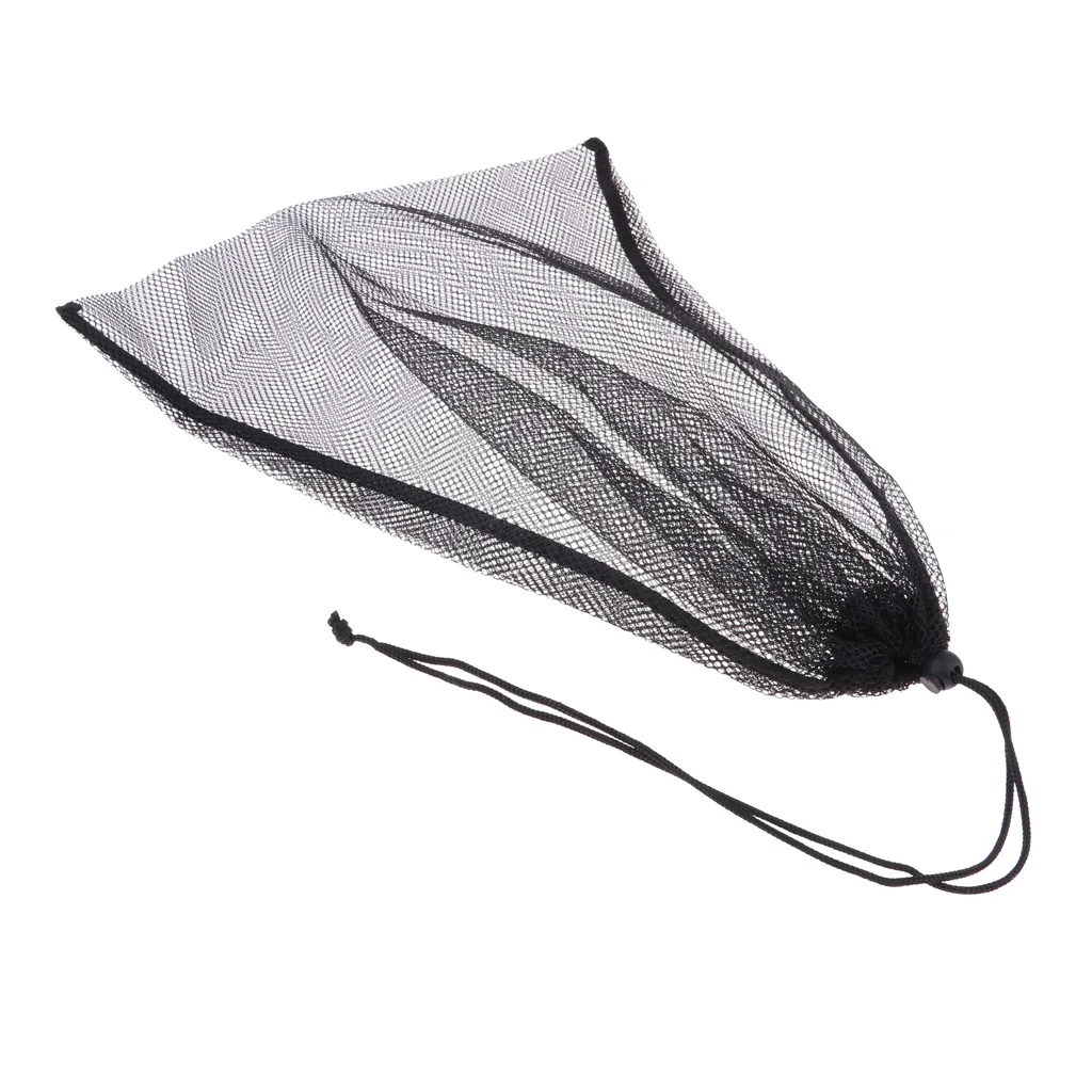 Кроссовки на шнурке Сумка с вентиляцией сетчатый рюкзак спортивная обувь сумка