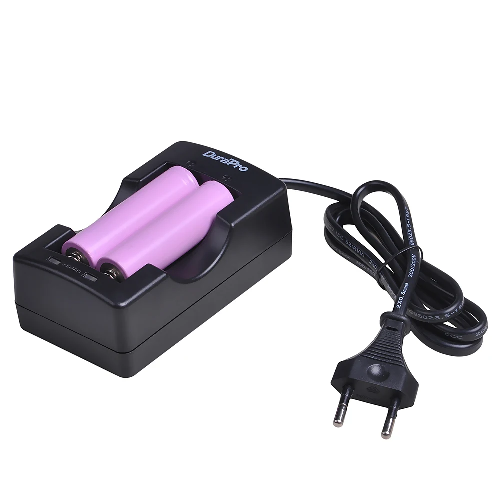 Умное зарядное устройство 18650 для Samsung 29E 25R 26F 30B 30Q Panasonic NCR18650PF NCR18650B NCR18650BE LG HG2 HE2 HE4 |