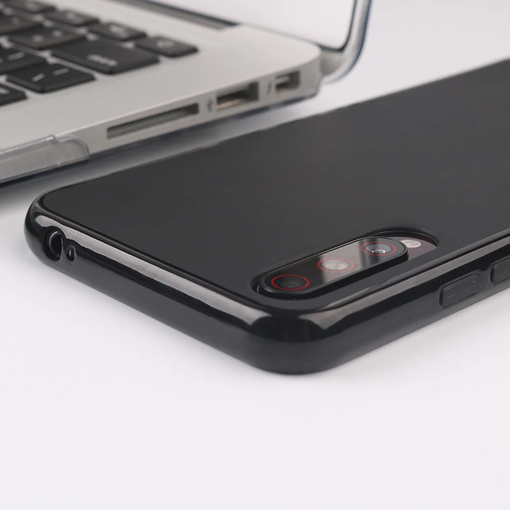 Чехол для Umidigi A5 Pro силиконовый чехол Umi F2 Power 3 X Capa Coque задняя крышка Мягкий