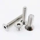 1050 шт. UNC US 2 #-56 4 #-40 6 #-32 8 #-32 10 #-24 304 A2 Шестигранная плоская рифленая Шестигранная розетка из нержавеющей стали