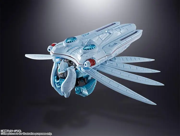 BANDAI супер сплав Soul GX-87 Getter император Фигурки игрушки 22 см фигурка робота игрушка Рождественский подарок для детей Kinderen
