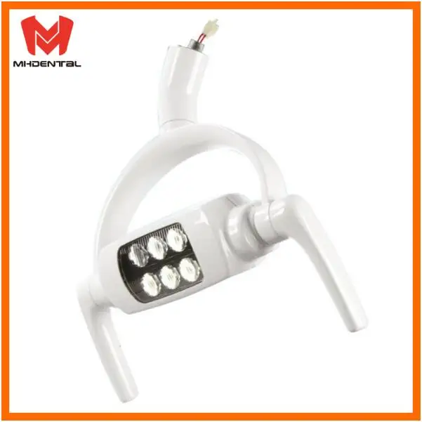 Светодиодный Стоматологический светильник без тени для полости рта с датчиком |
