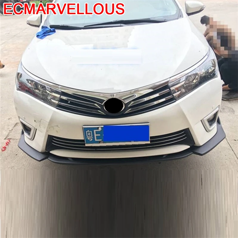 Наклейка на бампер литье стильная модификация защита для автомобиля