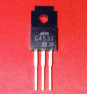 

Original 5pcs/ 2SC4533 C4533 TO-220F