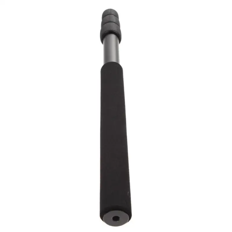 Microphone Boom Pole Extensible Micro Mic Stand Holder 3 Section Boompole 67.5inch Extension Recording Accessories Stereo Video |