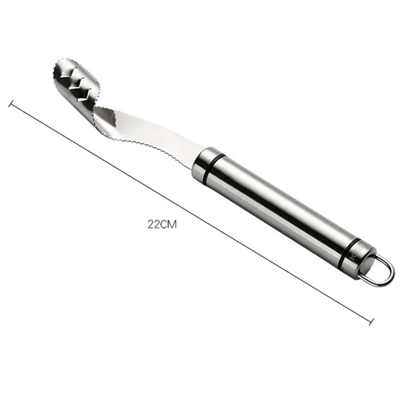 

Vegetable Tool Creative Multifunction Pepper Corers Stainless Steel Chili Seed Remover Separator Device Vegetable Cutter Slicer