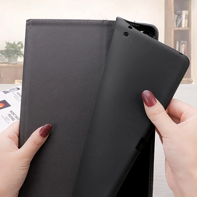 Для iPad Pro 11 чехол мультфильм ПУ; кожа; Силикон Мягкая задняя крышка флип смарт-стенд планшет чехол для Apple iPad Pro 11 чехол