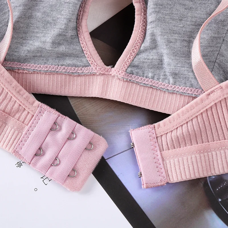 Сексуальный кружевной бюстгальтер пуш-ап бюстгальтеры для женщин беспроводной