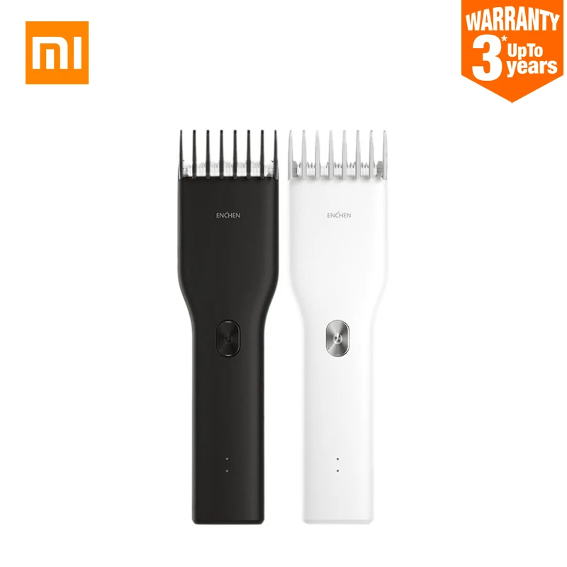 Мужские электрические машинки для стрижки волос XiaoMi ENCHEN беспроводные взрослых
