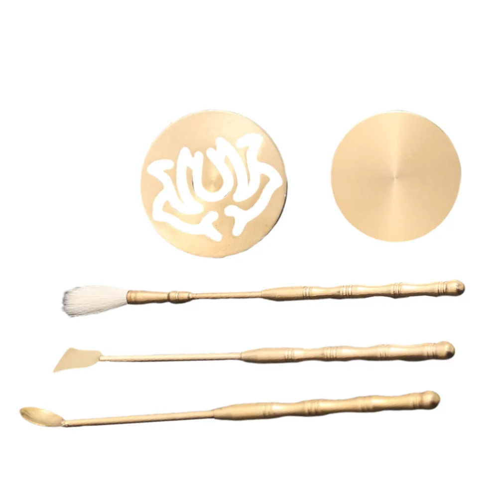 Форма для благовоний 5 шт. форма сделай сам йоги медитации | Дом и сад