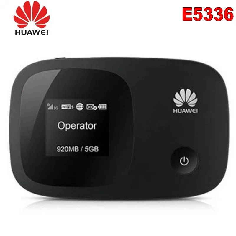 Мобильный роутер HUAWEI E5336 3g Wi Fi MiFi точка доступа 3G WiFi донгл HSPA pk e5330 e5331 e5332 e5220 e586 e587