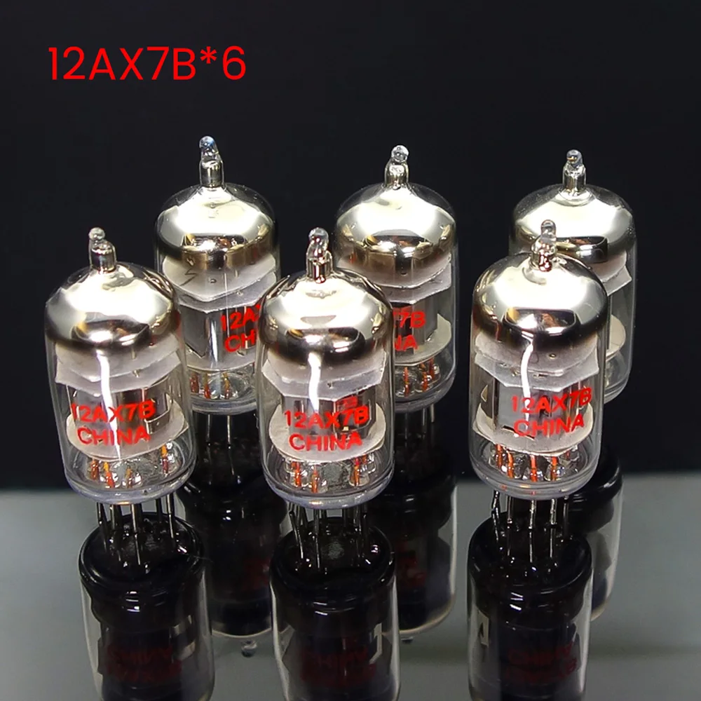 

AIYIMA JP200 Tube Amplifier Class A Preamplifier Tube 6Z4 12AX7 HIFI Stereo Preamp PreAmplifier Tone Control Sound Amplifier