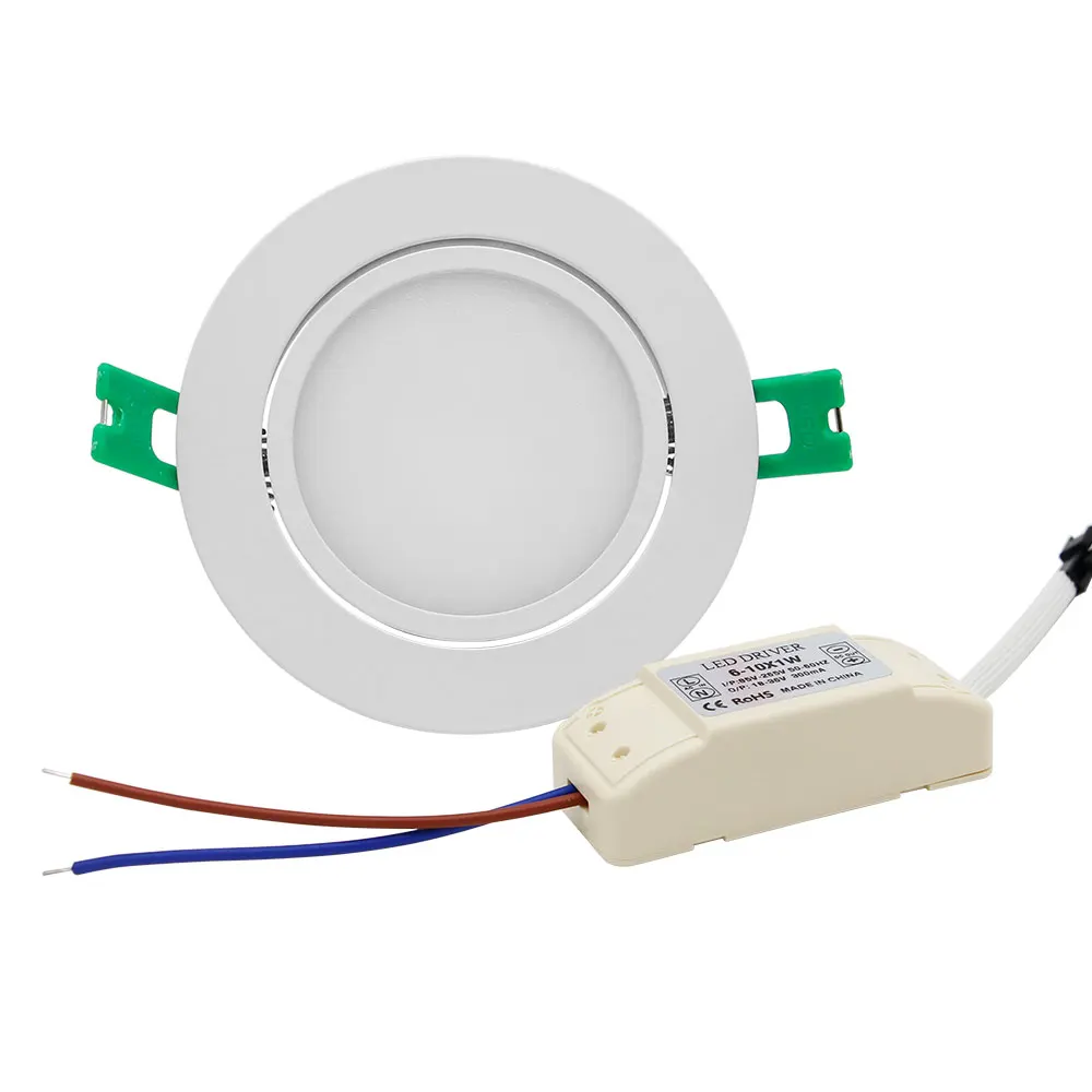 [DBF] угловой Регулируемый потолочный встраиваемый точесветильник светильник с