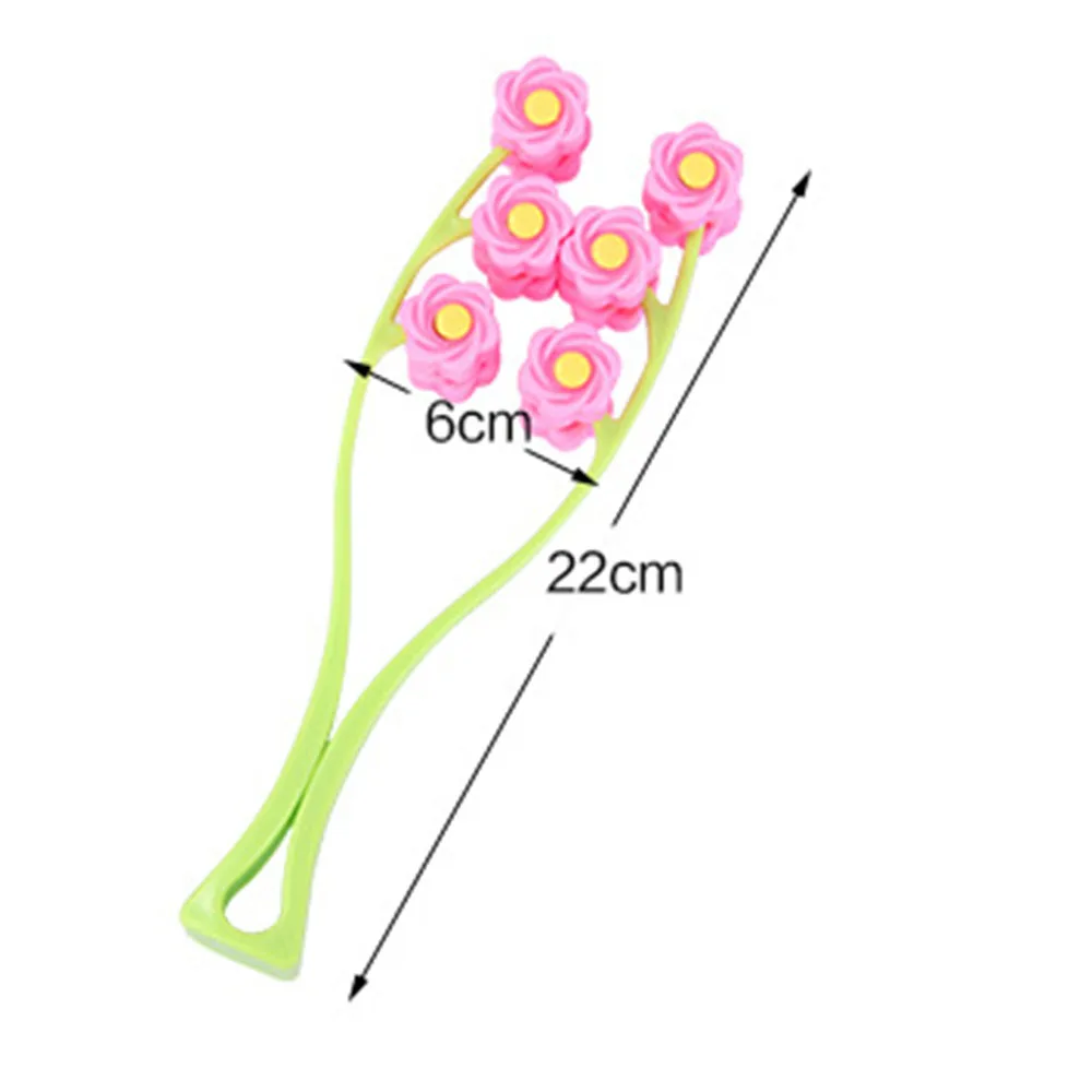 Горячая Распродажа роликовый ролик для лица Jada Сауна формирования целлюлита