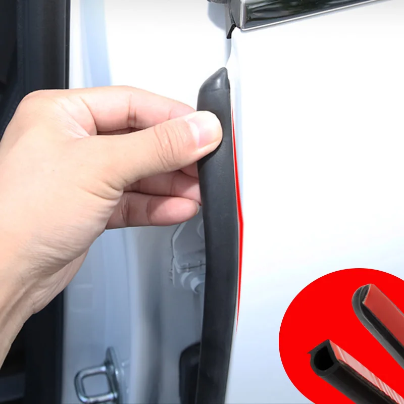 Резиновая уплотнительная лента для автомобильной двери наполнитель защиты