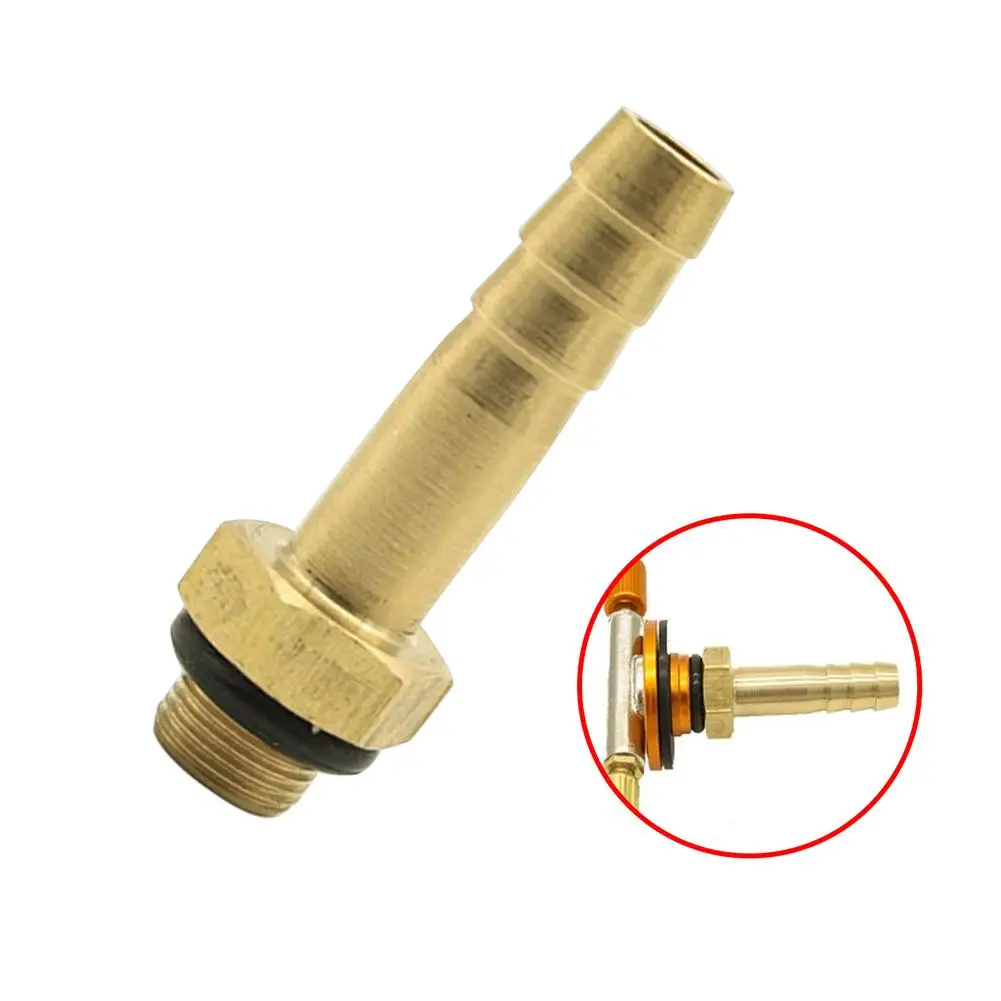 

Copper Liquefied Cylinder Gas Tank Adapter Gas Refill Adapter LPG Valve Connector Fitting Outdoor Gas Burner Accessories