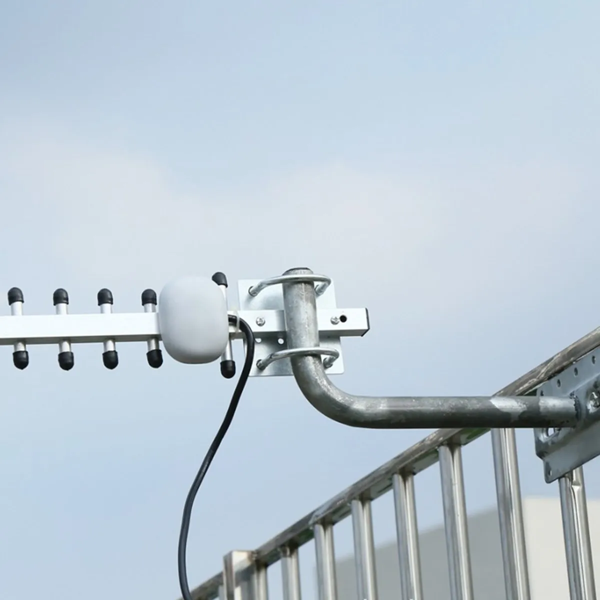 Yagi антенна 4G LTE SMA мужской с высоким коэффициентом усиления Открытый Wi-Fi антенн
