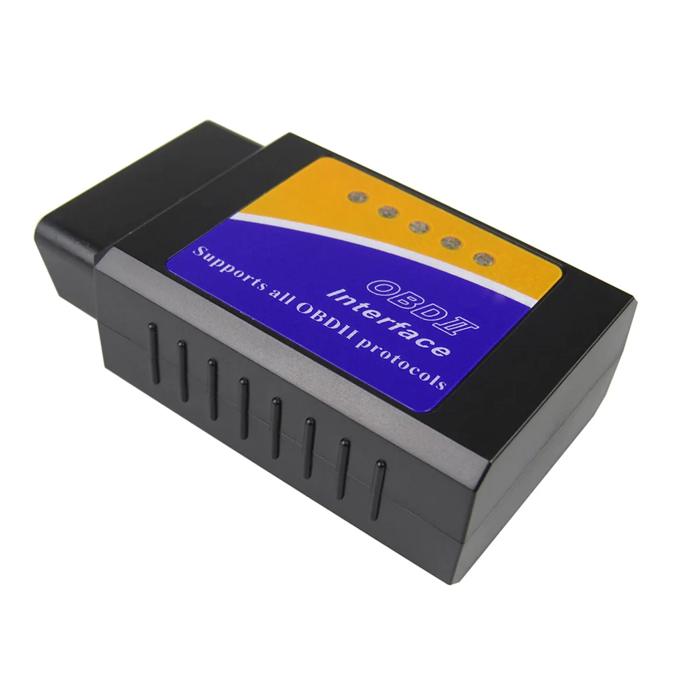 Супер OBD2 сканер PIC1825K80 чип Elm327 Bluetooth V1.5 автомобильные диагностические инструменты